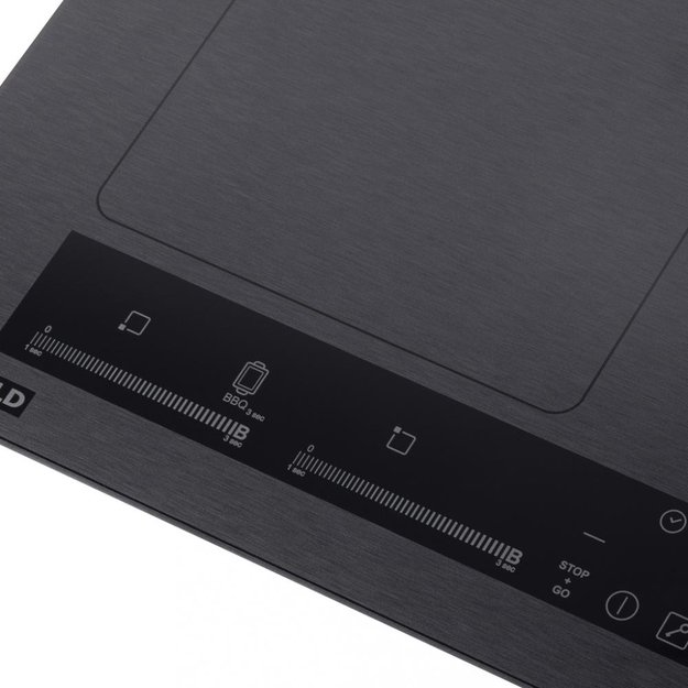 Индукционная варочная панель MAUNFELD EVI.594.FL2(S)-GR (preview 4)