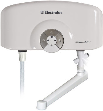 Водонагреватель Electrolux Smartfix 5.5 T кран (preview 2)