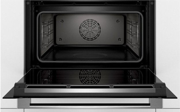 Компактный духовой шкаф Bosch CSG656BS2 (preview 2)