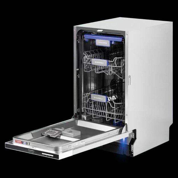 Встраиваемая посудомоечная машина Maunfeld MLP-083D Light Beam (preview 13)