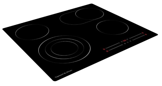 Стеклокерамическая варочная панель Zigmund Shtain CN 44.6 B (preview 11)