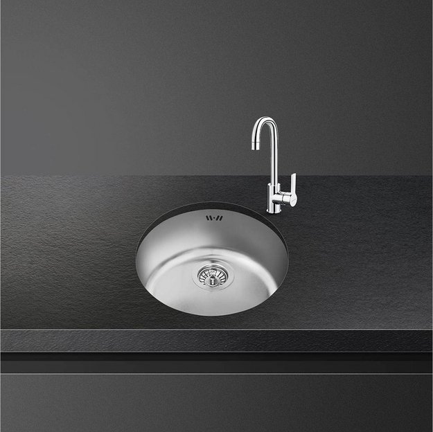 Мойка Smeg VFU43SFR (preview 2)