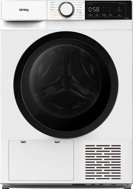 Сушильная машина Korting KD 60HP83 (фото 1) Сушильная машина Korting KD 60HP83 (preview 1)