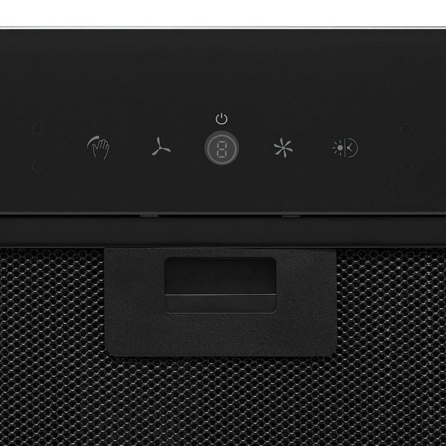 Встраиваемая вытяжка KRONA SVEN 600 black SGC RL (preview 10)