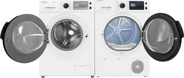 Сушильная машина Maunfeld MFDM169WH (фото 22) Сушильная машина Maunfeld MFDM169WH (preview 22)