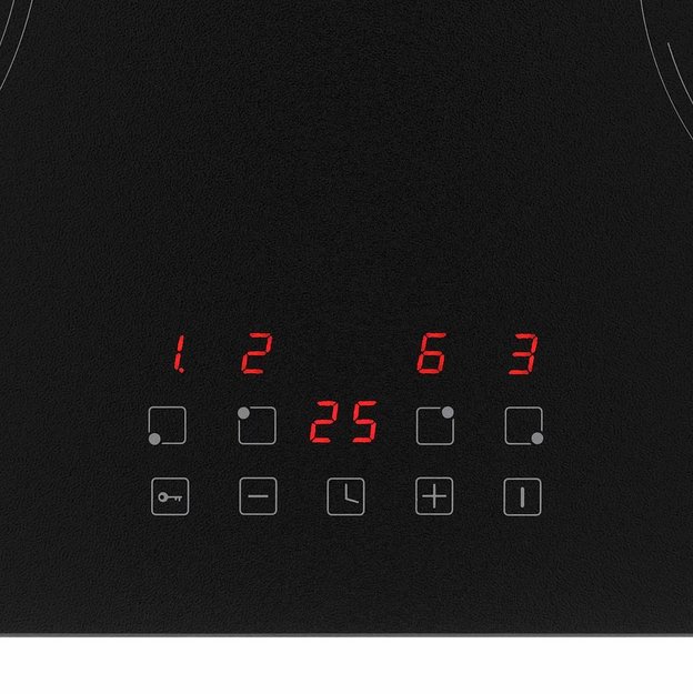 Варочная поверхность KRONA EDEL 60 BL TK (preview 5)