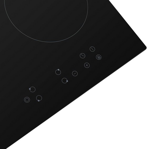 Электрическая варочная панель MAUNFELD EVCE.594.SM.D-BK (preview 3)