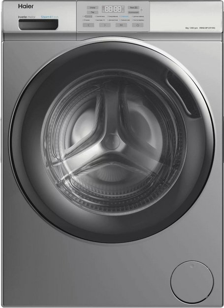 Стиральная машина Haier HW60-BP12919AS (preview 1)