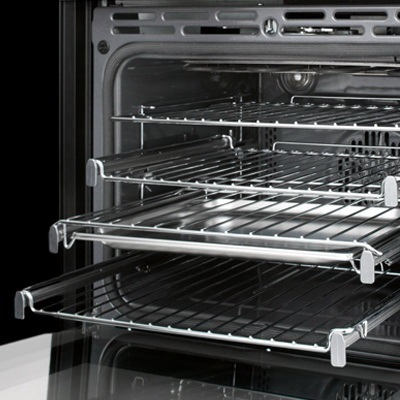 Духовой шкаф Fulgor Milano CO 6113 TC X (preview 3)