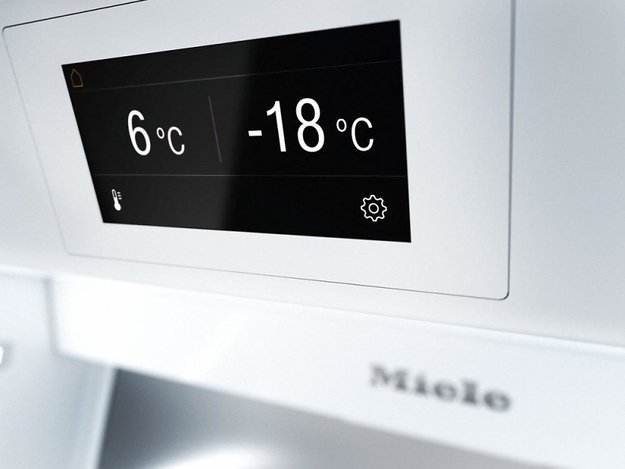 Встраиваемый холодильник MasterCool Miele K2901Vi (preview 5)