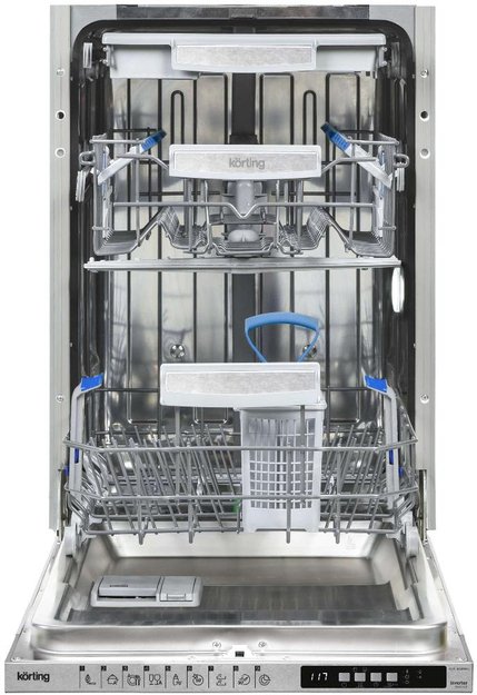 Встраиваемая посудомоечная машина Korting KDI 45898 I (preview 1)
