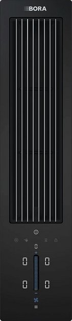 Варочная панель с вытяжкой и установочным комплектом BORA CKA2HB (1xCKA2, 1xCKCH, 1xCKCB, 1xUESDFSL) (preview 4)