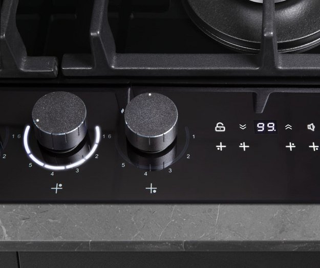 Газовая варочная панель Zigmund Shtain M 29.6 B (фото 4) Газовая варочная панель Zigmund Shtain M 29.6 B (preview 4)