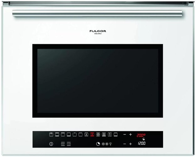 Духовой шкаф Fulgor Milano LO 4814/1 TC WH (preview 1)