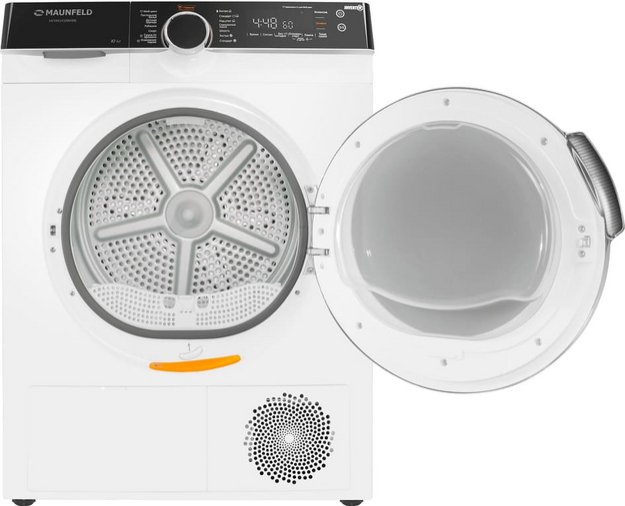 Сушильная машина Maunfeld MFDM1410WH06 (фото 3) Сушильная машина Maunfeld MFDM1410WH06 (preview 3)