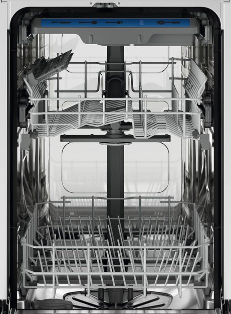 Посудомоечная машина Electrolux ESA63200SX (фото 2) Посудомоечная машина Electrolux ESA63200SX (preview 2)