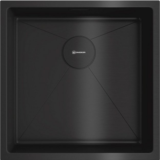 Мойка Omoikiri Taki 44-U/IF GB (preview 1)