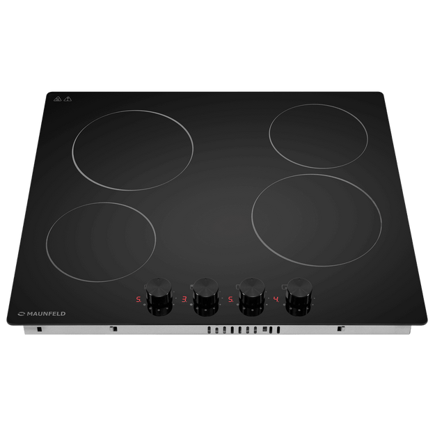 Варочная панель Maunfeld CVCE594MBK2 (preview 2)