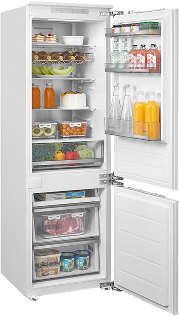 Встраиваемый холодильник Midea MDRE371FGE01M (preview 5)