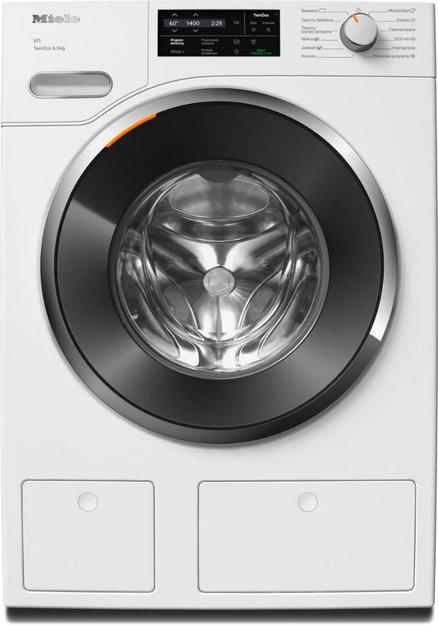 Стиральная машина Miele WWG660 WCS на иностранном языке (preview 1)