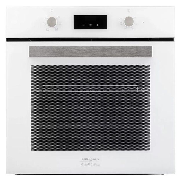 Электрический духовой шкаф KRONA REGINA 60 WH (preview 1)