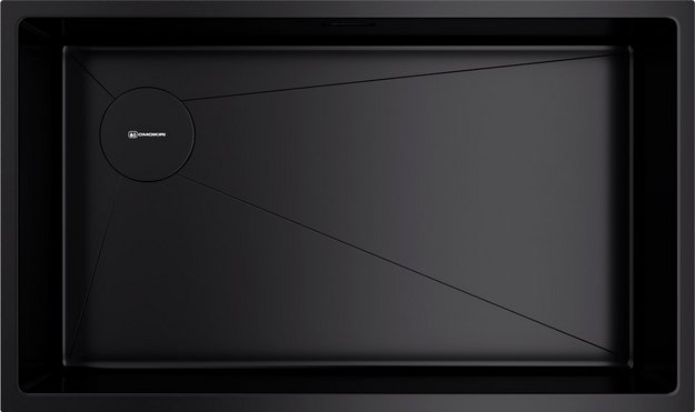 Мойка Omoikiri TAKI 74-U/IF-L Side GB (preview 1)