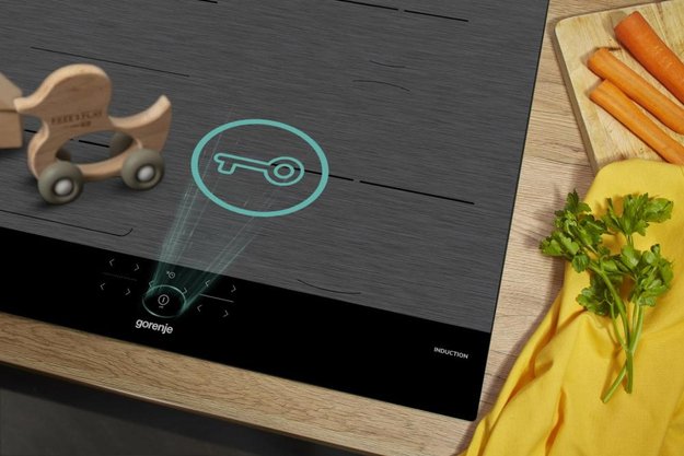 Независимая индукционная варочная панель Gorenje GI6421SYB (preview 14)