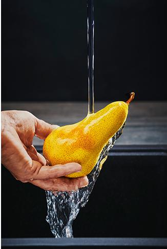 Смеситель Franke Icon с поворотным изливом хром (preview 4)