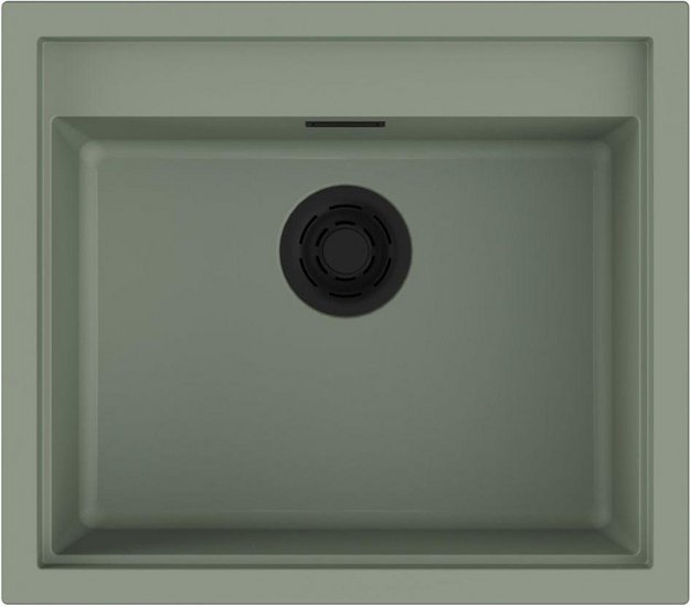 Мойка Omoikiri SINTESI 57 WG (фото 1) Мойка Omoikiri SINTESI 57 WG (preview 1)