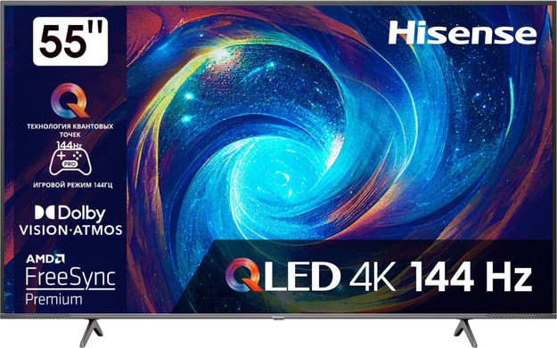 Телевизор Hisense 55E7KQ PRO (preview 1)