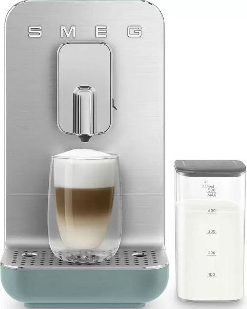 Кофемашина Smeg BCC13EGMEU (preview 5)