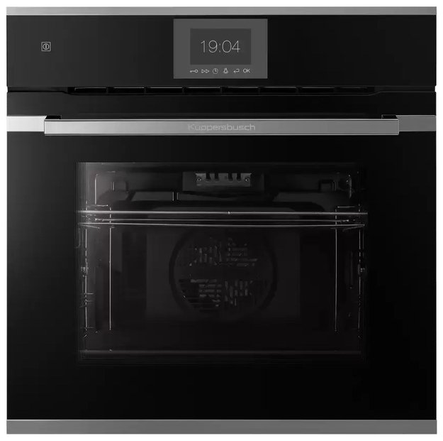 Духовой шкаф Kuppersbusch BP 6550.0 S3 Silver Chrome (preview 1)