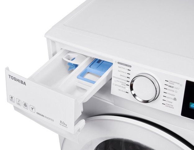 Стиральная машина Toshiba TW-BN90C4RU(WK) (preview 5)