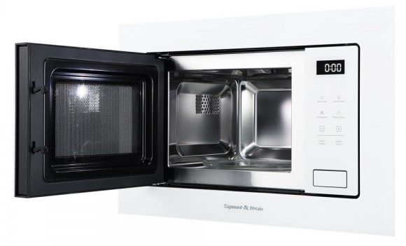 Встраиваемая СВЧ-печь Zigmund Shtain BMO 26 W (preview 3)