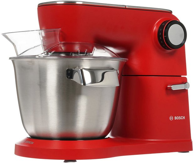 Кухонный комбайн Bosch MUM9A66R00 (preview 3)