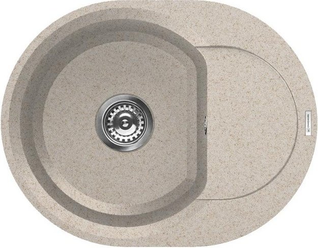 Мойка Omoikiri SAKAIME 60E SA (фото 1) Мойка Omoikiri SAKAIME 60E SA (preview 1)