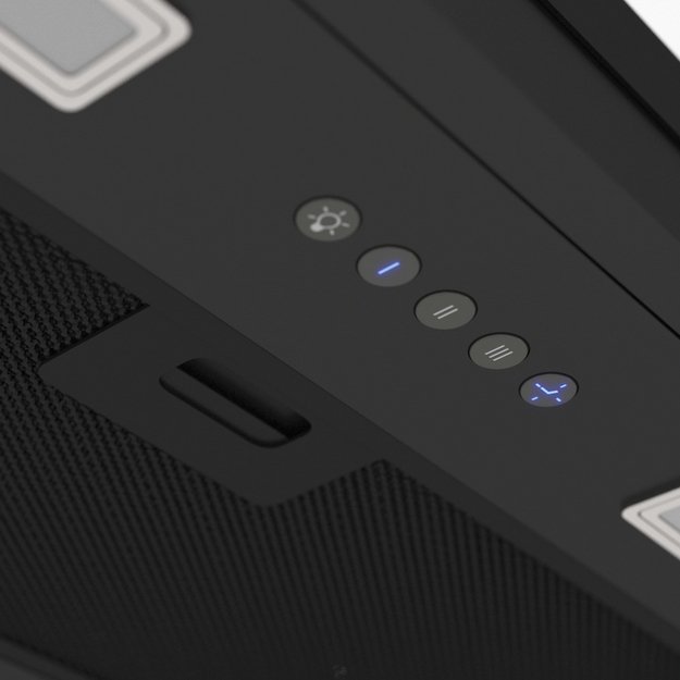 Встраиваемая вытяжка Franke FLICK 60 BK (preview 8)