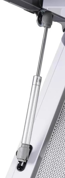 Кухонная вытяжка MAUNFELD Medway 60 белый\вставка сатин (preview 17)