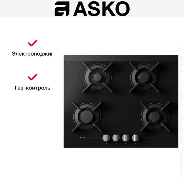 Варочная панель Asko HG8640BGB1 (preview 8)