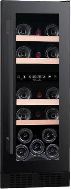 Винный шкаф La Sommeliere LSBU18DZ (preview 1)