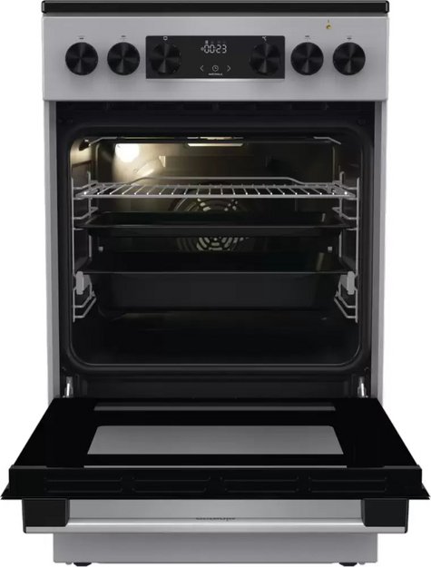 Электрическая плита Gorenje GEC5C41SG (preview 3)