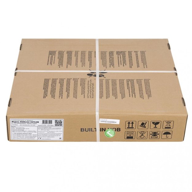 Газовая варочная панель MAUNFELD EGHG.64.13STS-EB (preview 20)