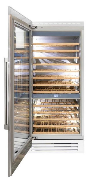 Встраиваемый винный шкаф Fhiaba RS900FW3 (preview 1)