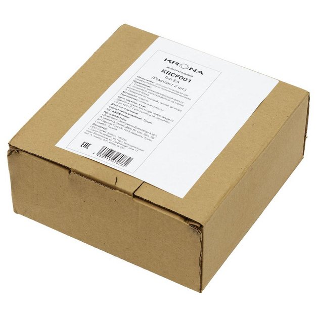 Угольный фильтр KRONA EA КА-00005832 (2 шт) (preview 7)