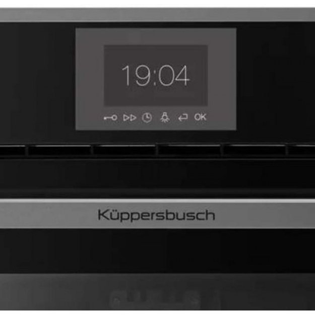 Духовой шкаф Kuppersbusch BP 6550.0 S9 Shade of Grey (preview 2)