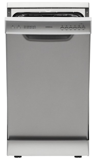 Посудомоечная машина KRONA RIVA 45 FS METALLIC (preview 3)
