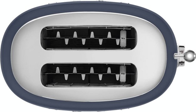 Тостер Smeg TSF01NBEU Navy Blue (preview 7)