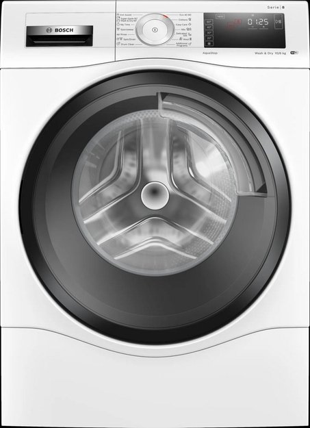Стирально-сушильная машина Bosch WDU8H543EU (фото 1) Стирально-сушильная машина Bosch WDU8H543EU (preview 1)