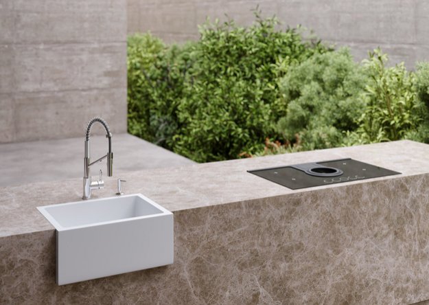 Мойка Omoikiri Mikura 61 PE (preview 3)