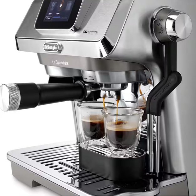 Рожковая кофеварка DeLonghi EC9455.M (preview 3)